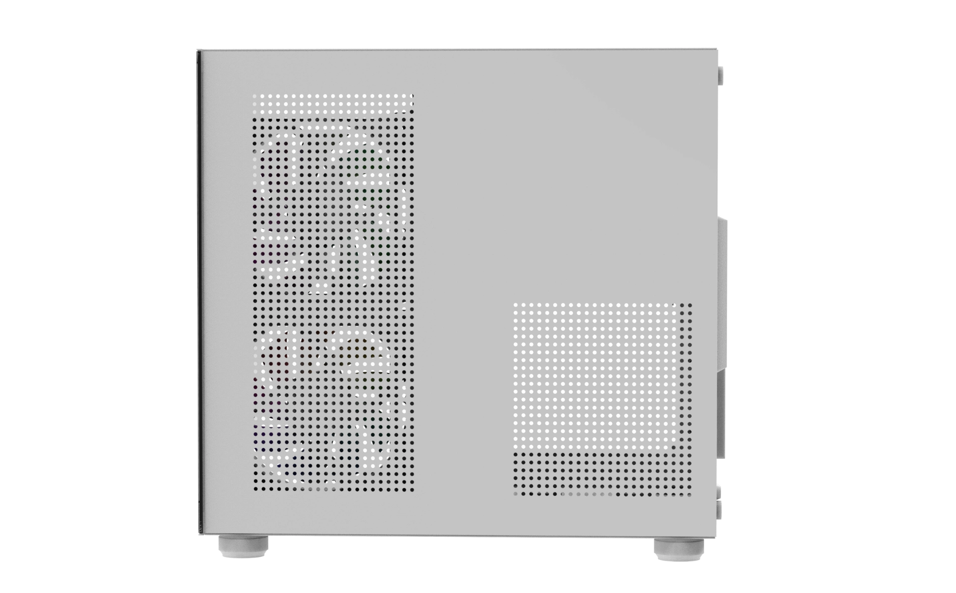 Ion V2 - glass side panel Mid Tower