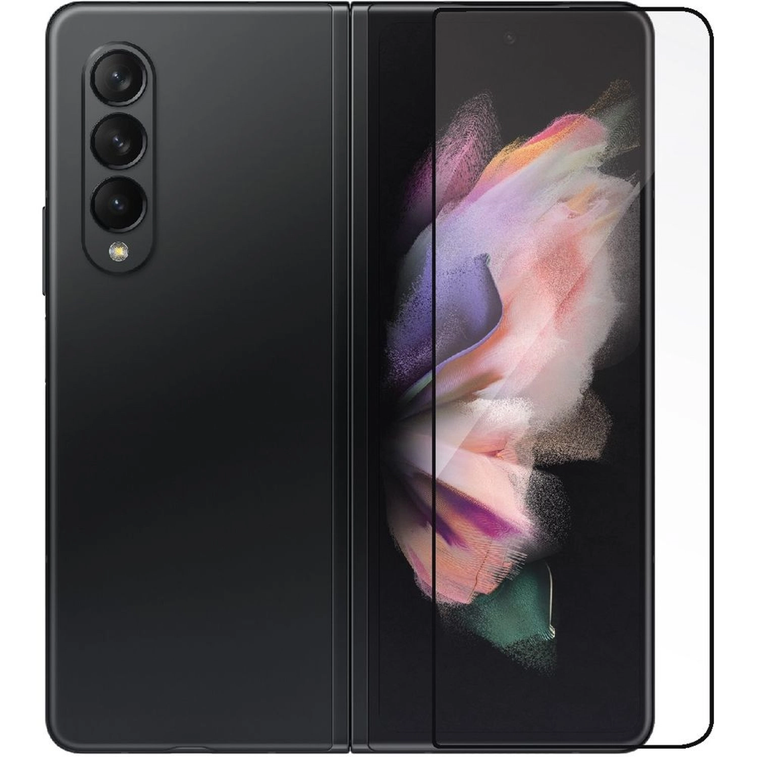 Smart Clear Screen Protector for Samsung Galaxy Fold 3