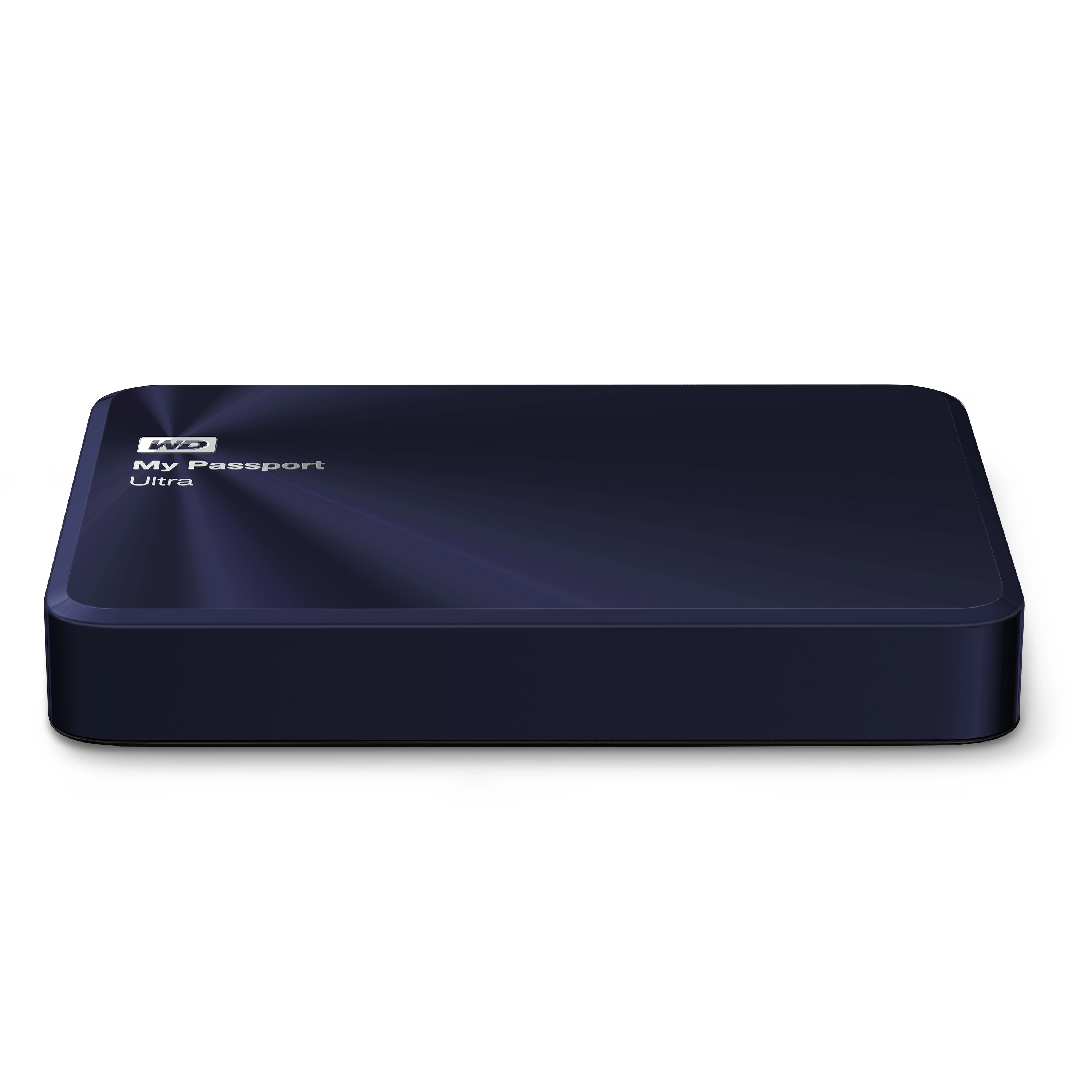 My Passport Ultra - Portable HDD 2TB