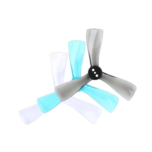 Folding propeller