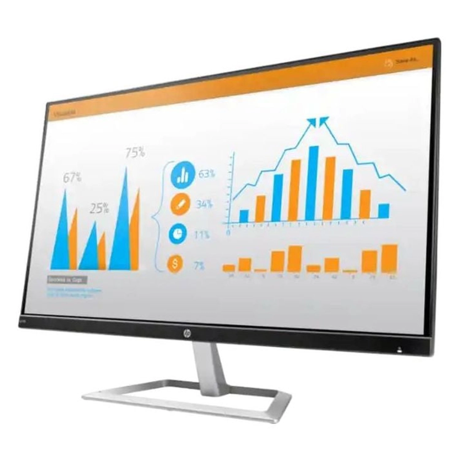 N270 - 27 inch 1920 X 1080 pixels