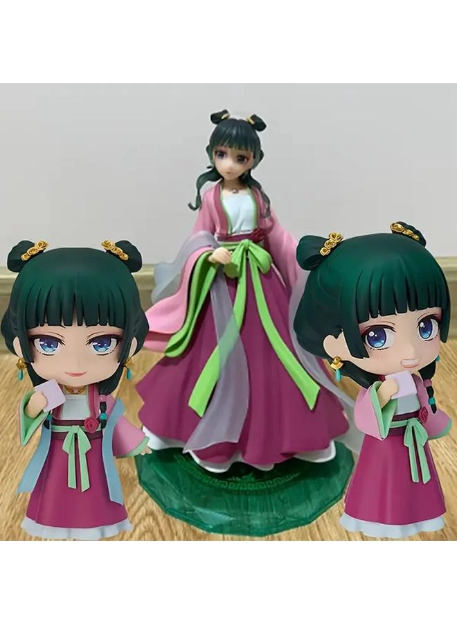 Anime Girl Figure