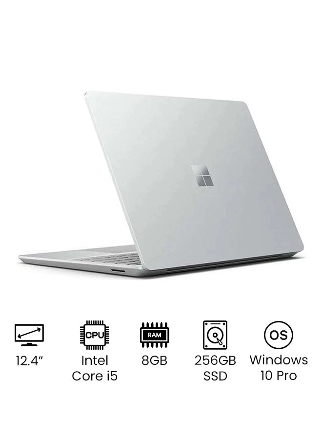 Microsoft Surface Laptop Go 21M-00014 - 12.4'' Core i5-1035G1 8GB DDR4 256GB SSD
