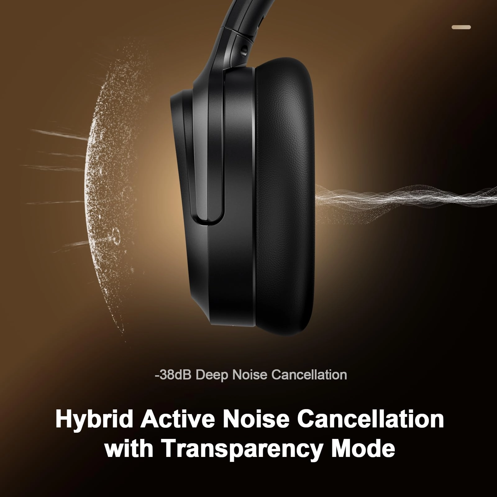 BH100 Wireless Headphone