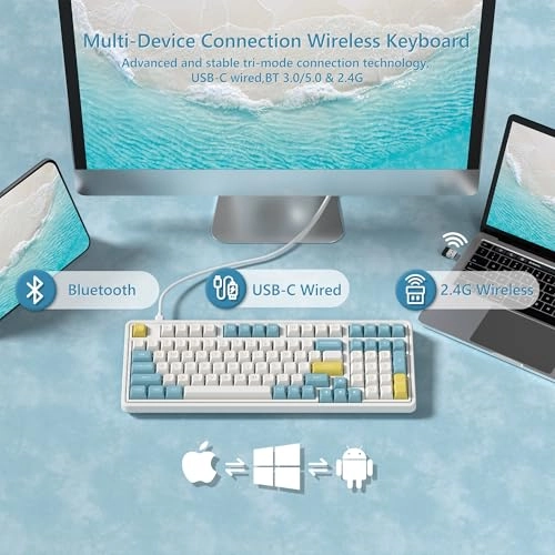 CMK98 - Wired/Wireless