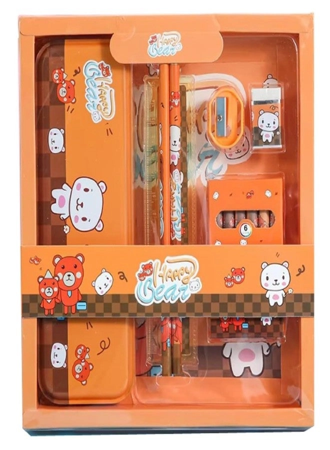Stationery Set - 12 Pieces Kit