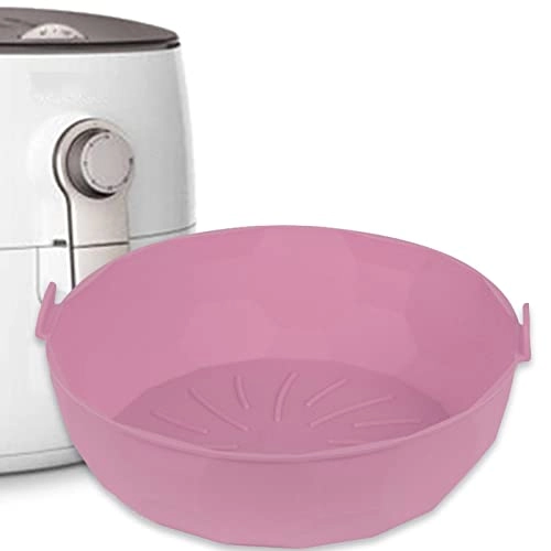 Air Fryer Silicone Pot - food-grade silicone 2 PCS