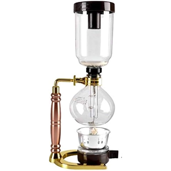 Siphon Coffee Maker - Japanese Style 3 Cups