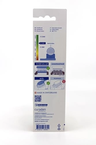 CS 5460 - Ultra-Soft 2-Pack Blue Pink