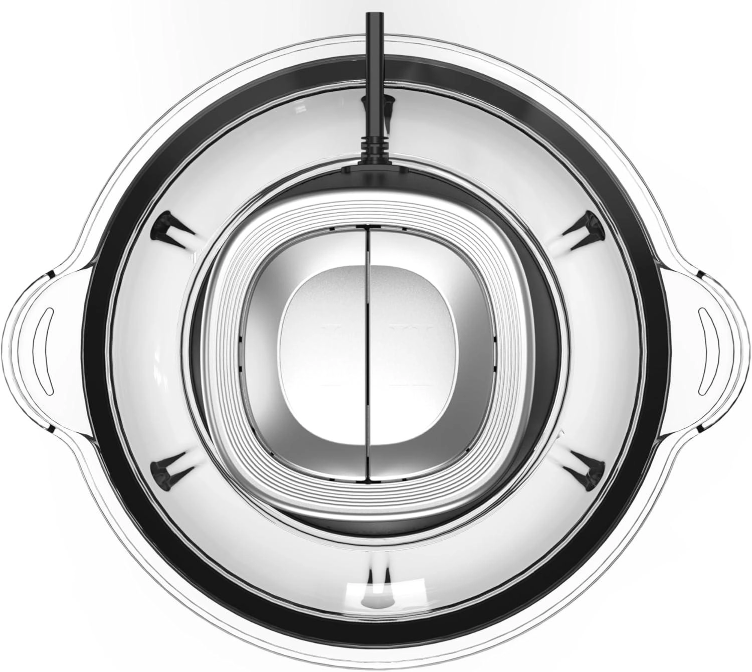 DFC2053 - 1.8 Liter(s) 100-240 Volts