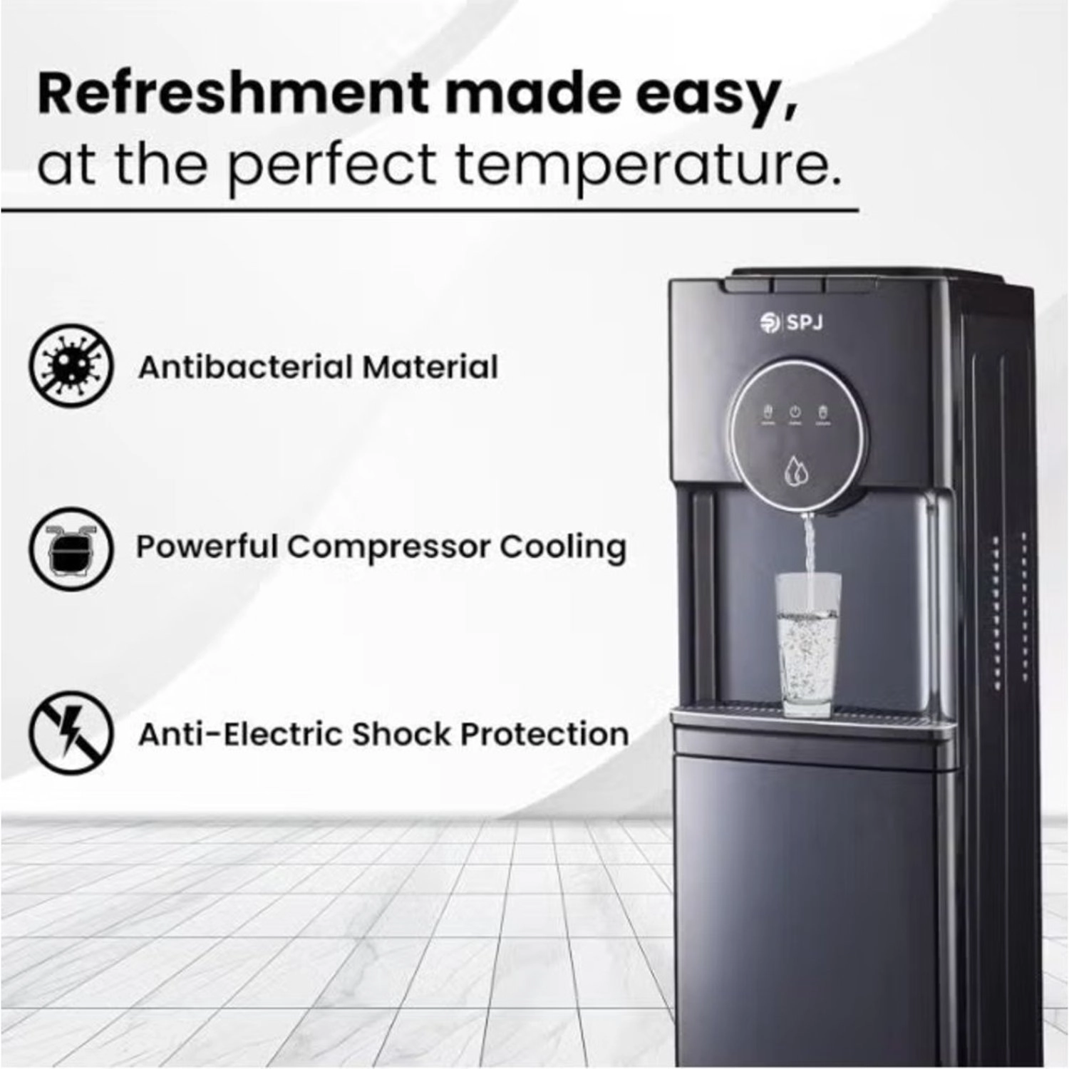 WDBX-BL007 - 18.89 L