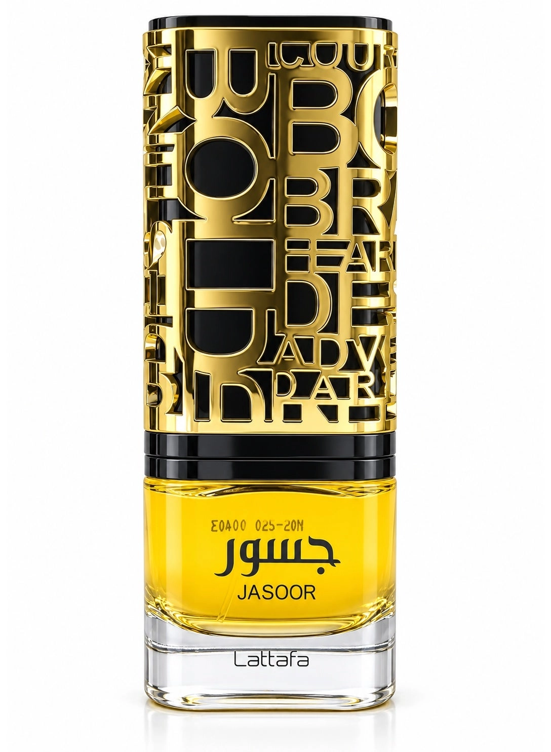 Lattafa Jasoor Eau de Parfum 100 ml