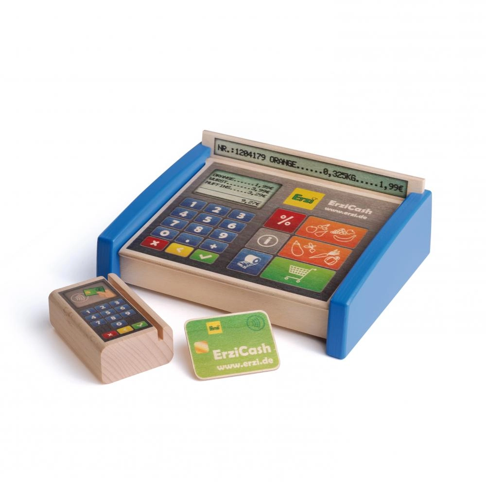 Cash Register - 3 pcs (4014722105437)