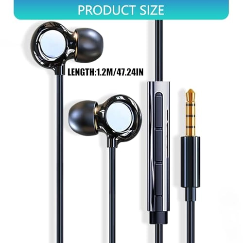 Sport Music Earphones Wired Earphone