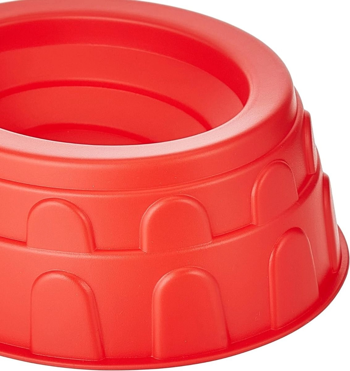 Colosseum Sand And Beach Toy - 18 Months Red