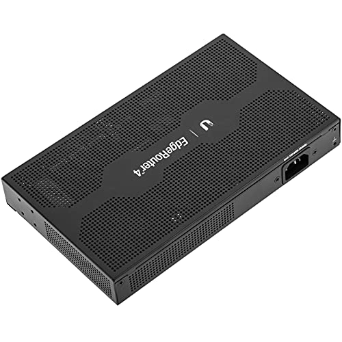 EdgeRouter 4 - 4Gbps