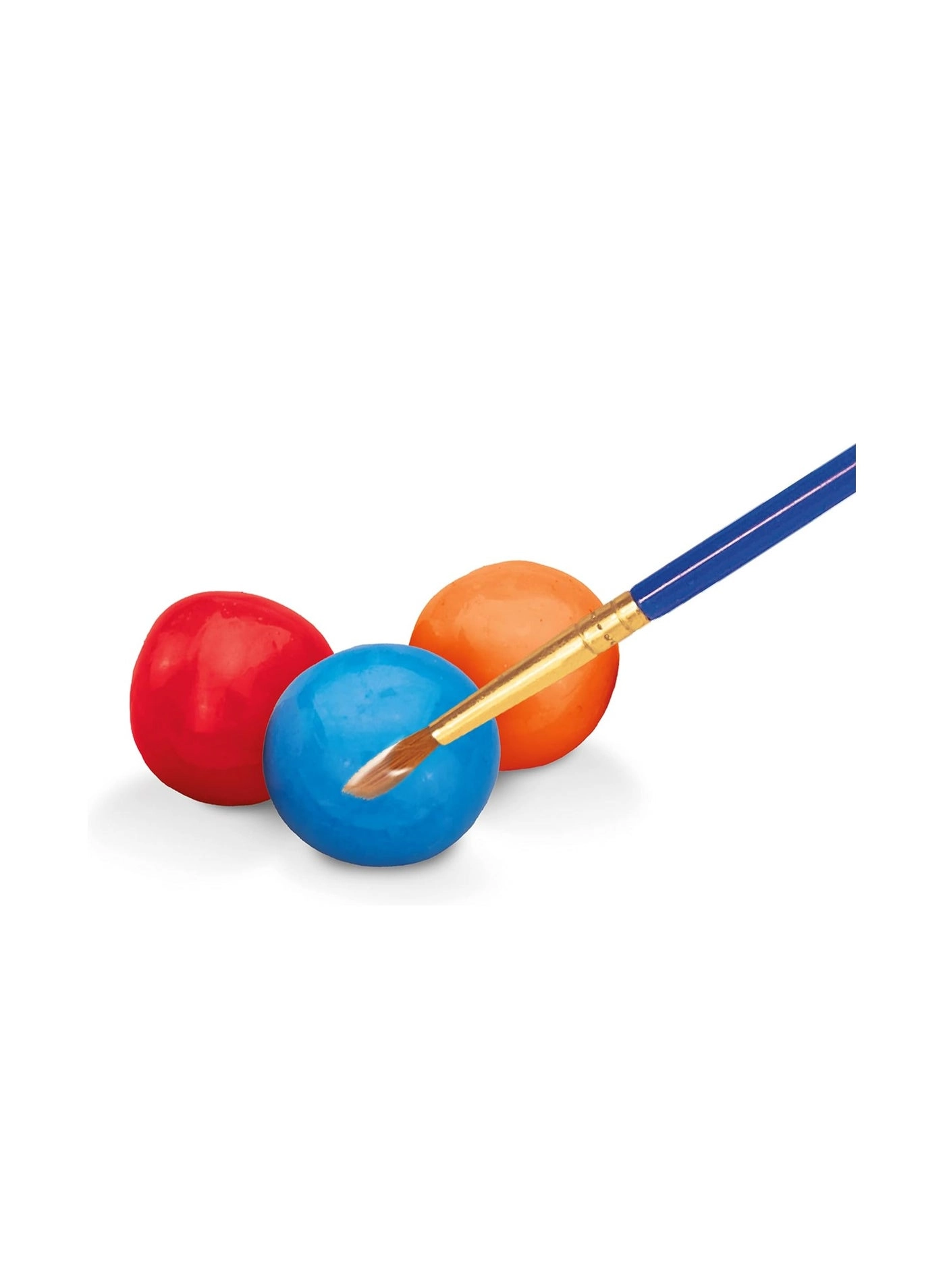 Cra-Z-Crackle Clay - 8 colors with molds & tools