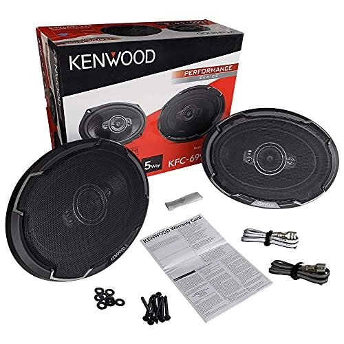 Kenwood Electronics KFC-6996PS