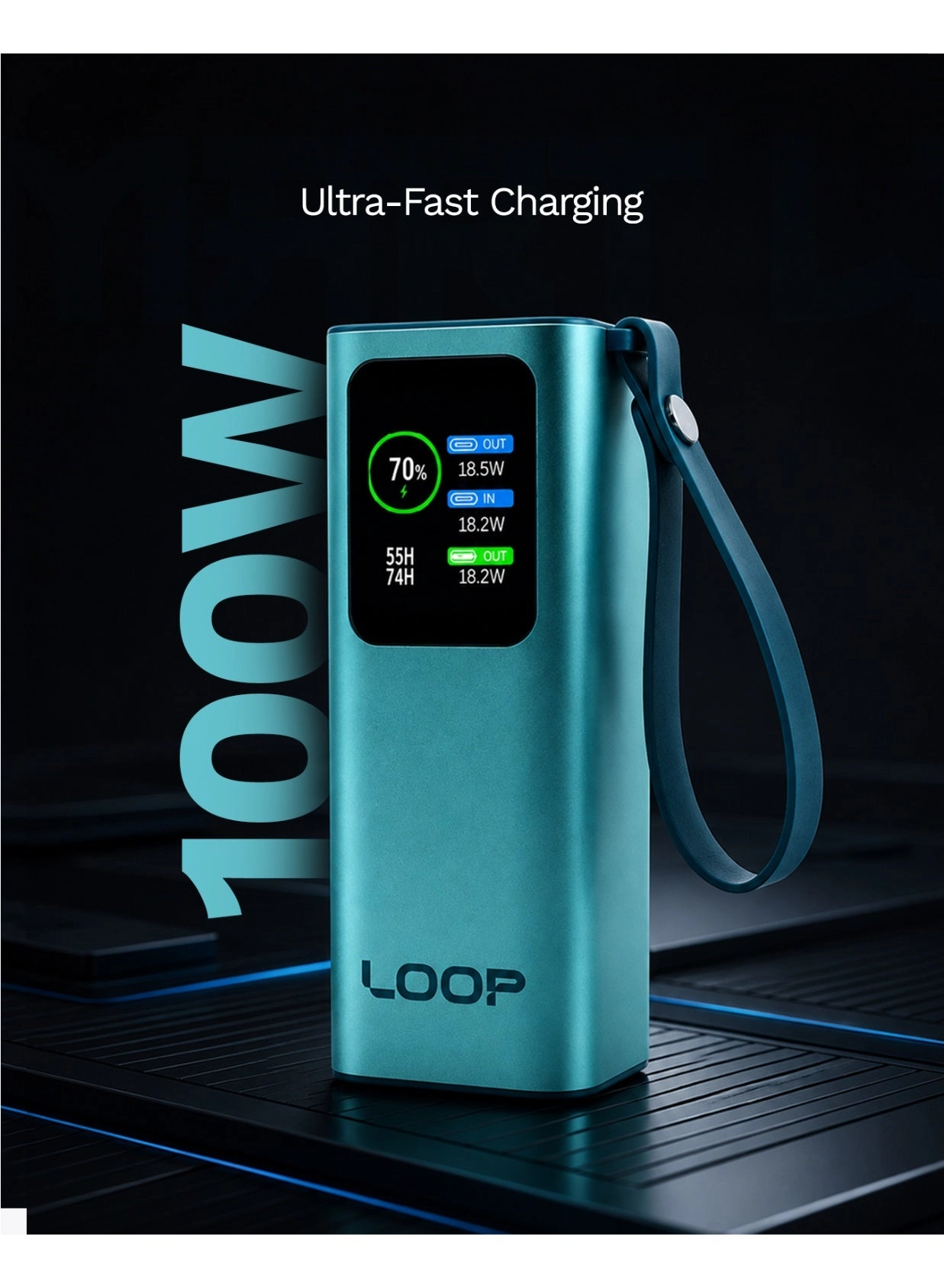 Power bank - 20000Mah