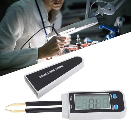 Smart SMD tester - LCD Display High Accuracy