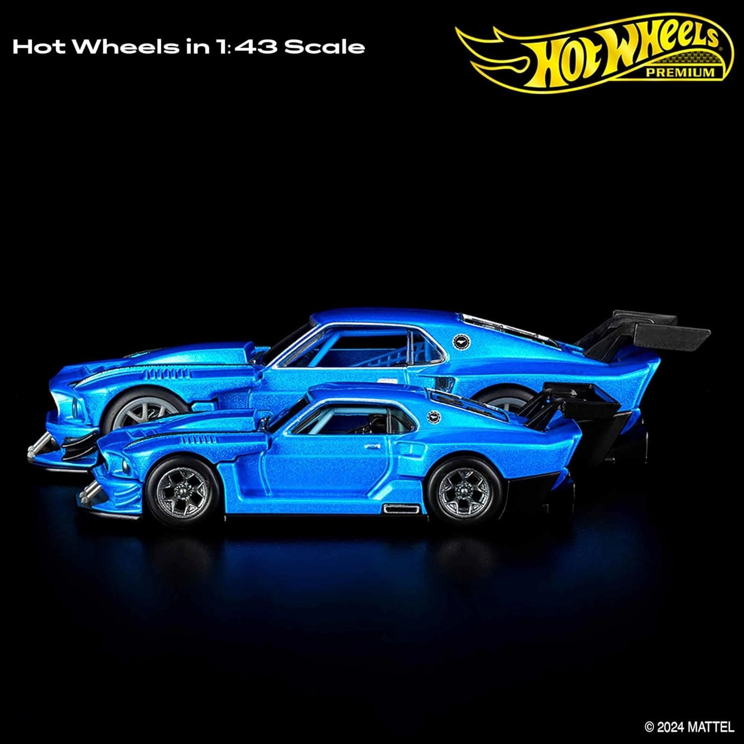 Premium Vehicle - 1:43rd