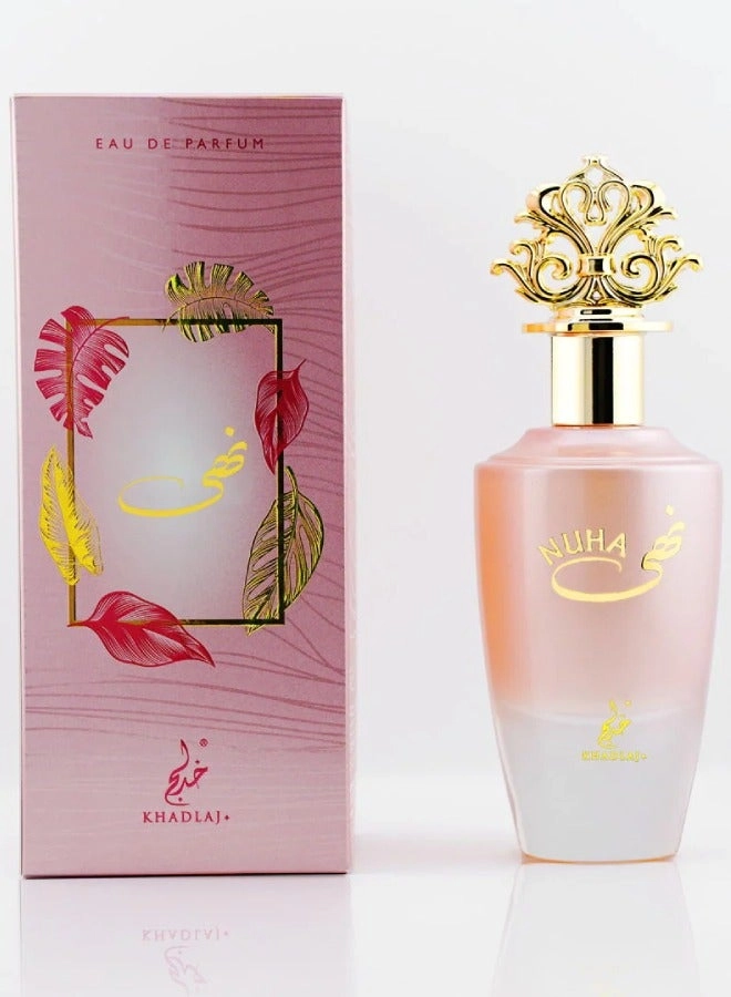 Khadlaj Nuha Eau de Parfum 85ml