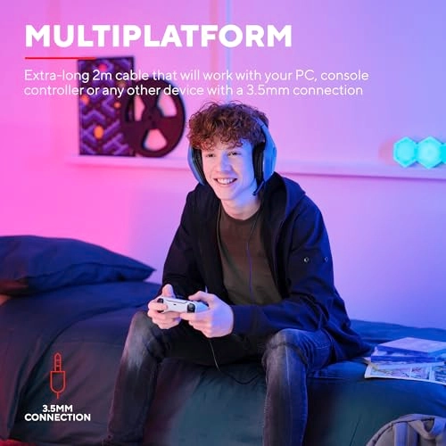 GXT 418B Rayne Wired Headset