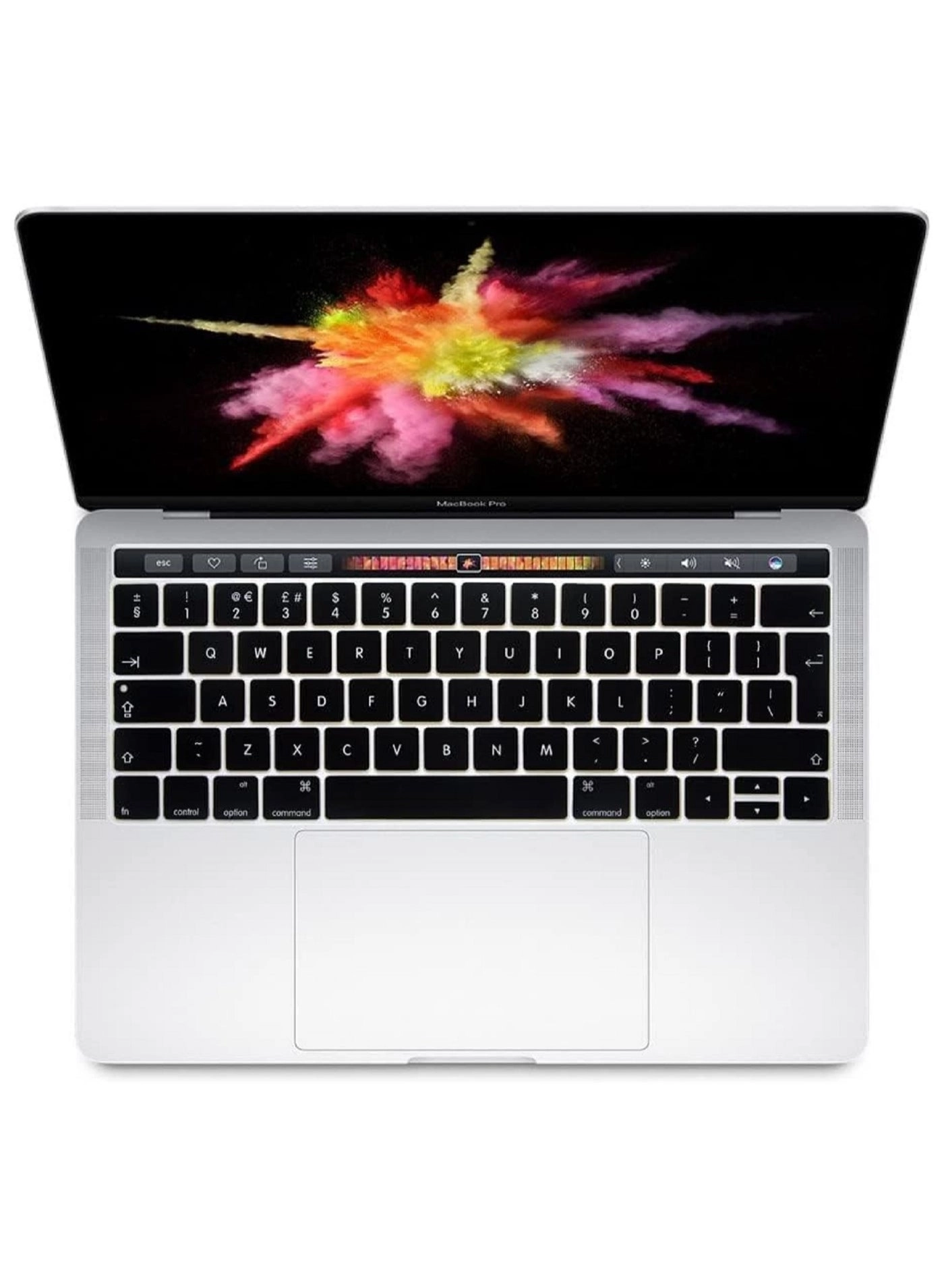 Silicone Skin Keyboard Protector - UK Layout Russian English