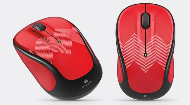 M325c Color Collection Mouse - Wireless