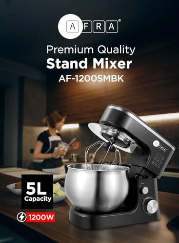 Stand Mixer - 5 L 1200 W