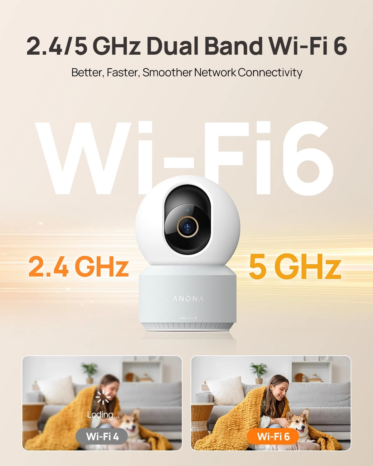 Indoor Camera 4K