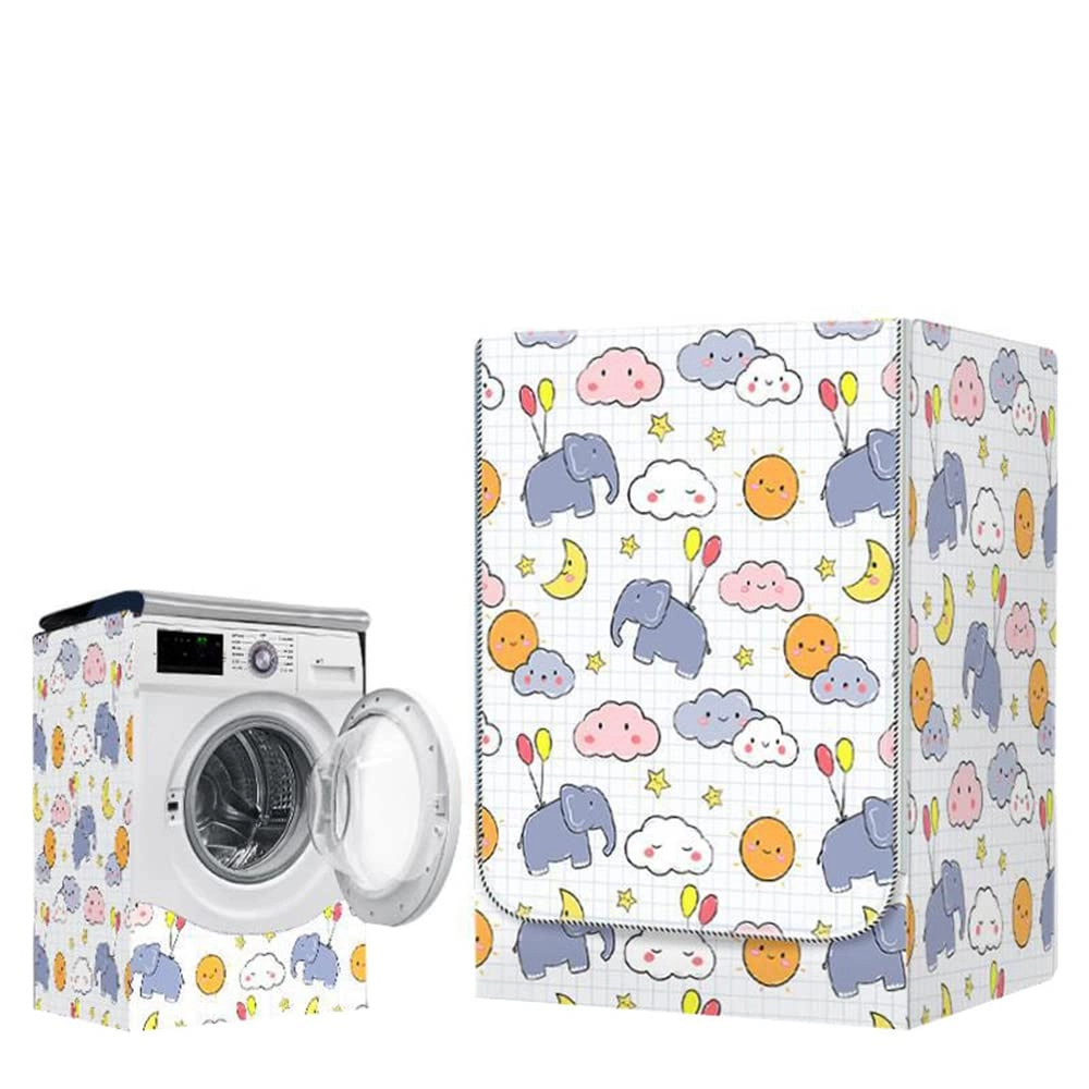 Washing Machine Cover - Front Loading 8-10 kg