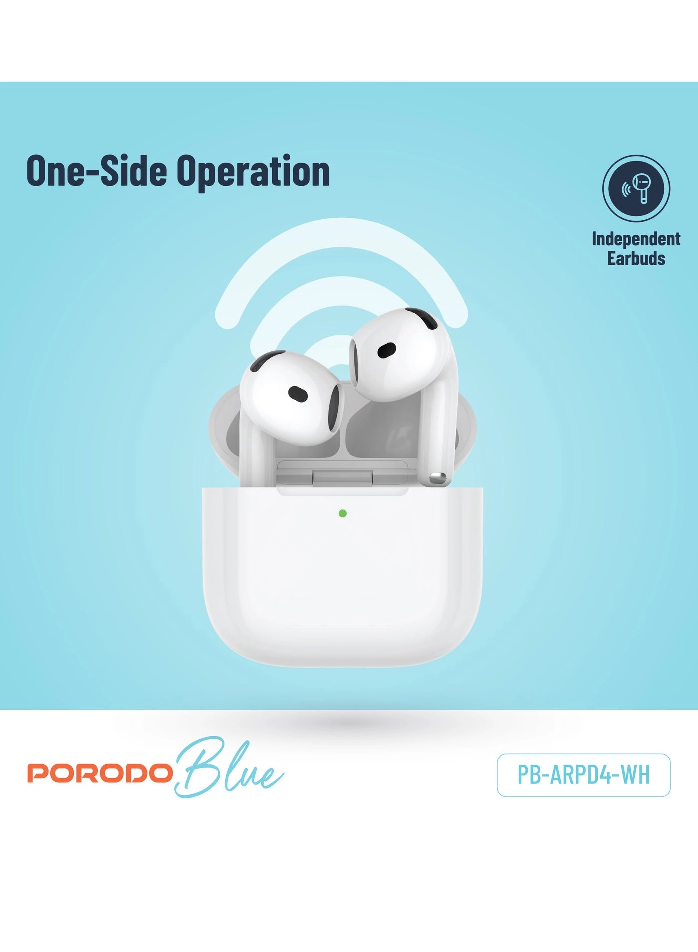 Earbuds 4 Wireless Earbud