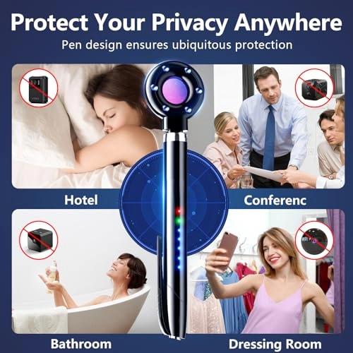 Hidden Camera Detector Bundle