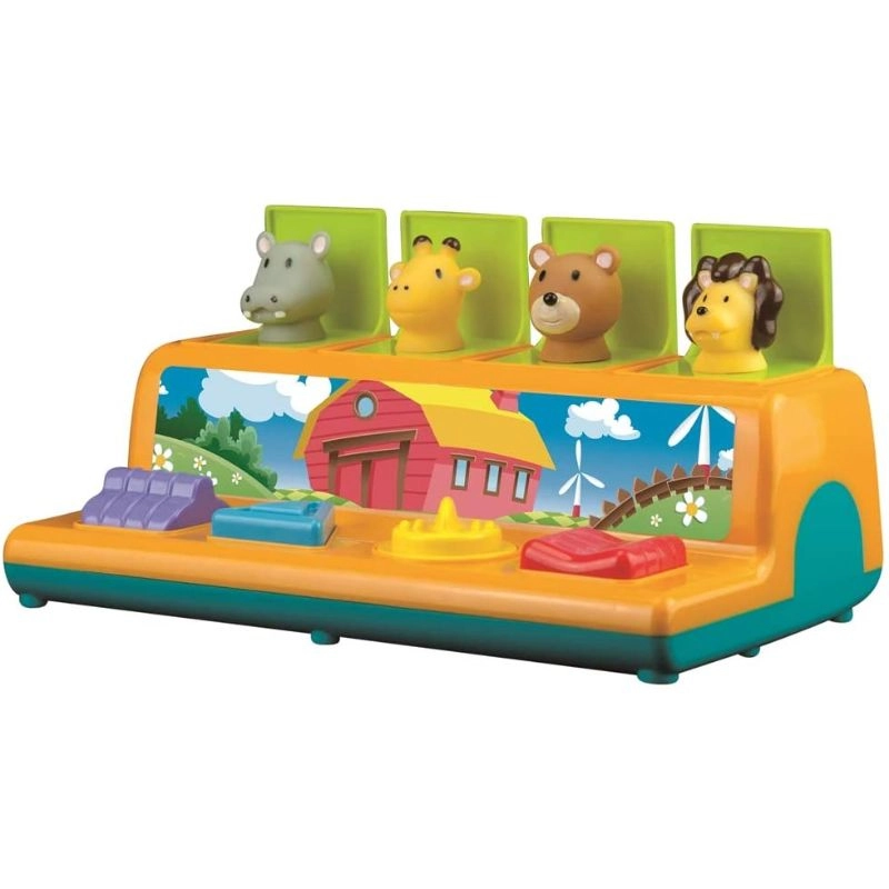 Pop Up Activity Center - 12 months