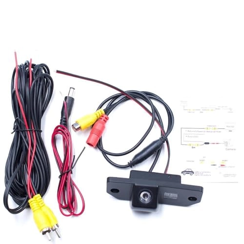 Reversing Camera - Night Vision