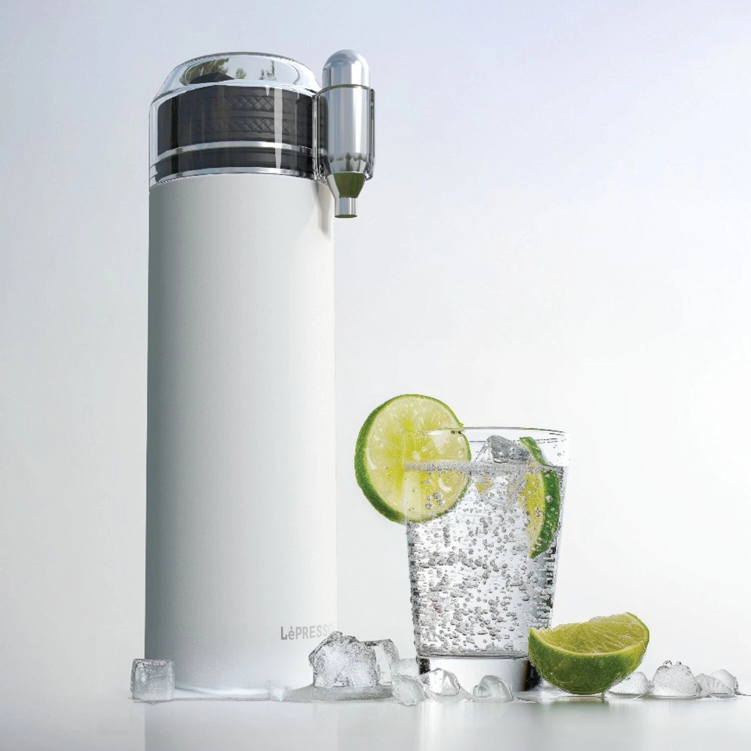 Sparkling Water Bottle - 750mL