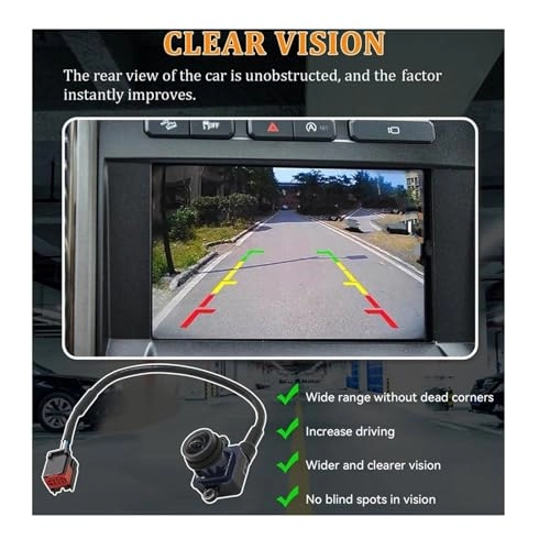 Reversing Camera - Night vision