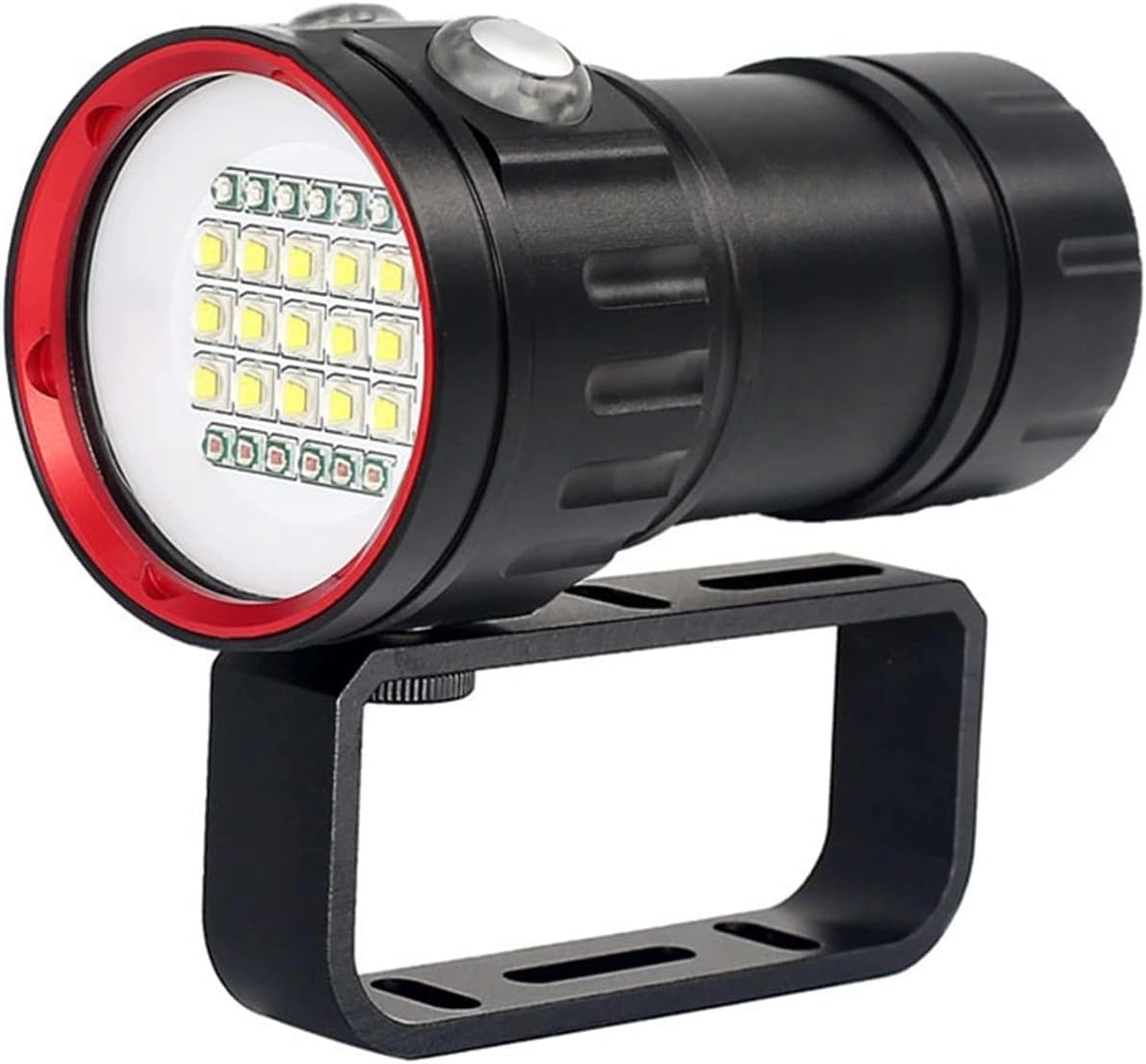 Generic Underwater Diving Lights - 27 LED 100M IPX8