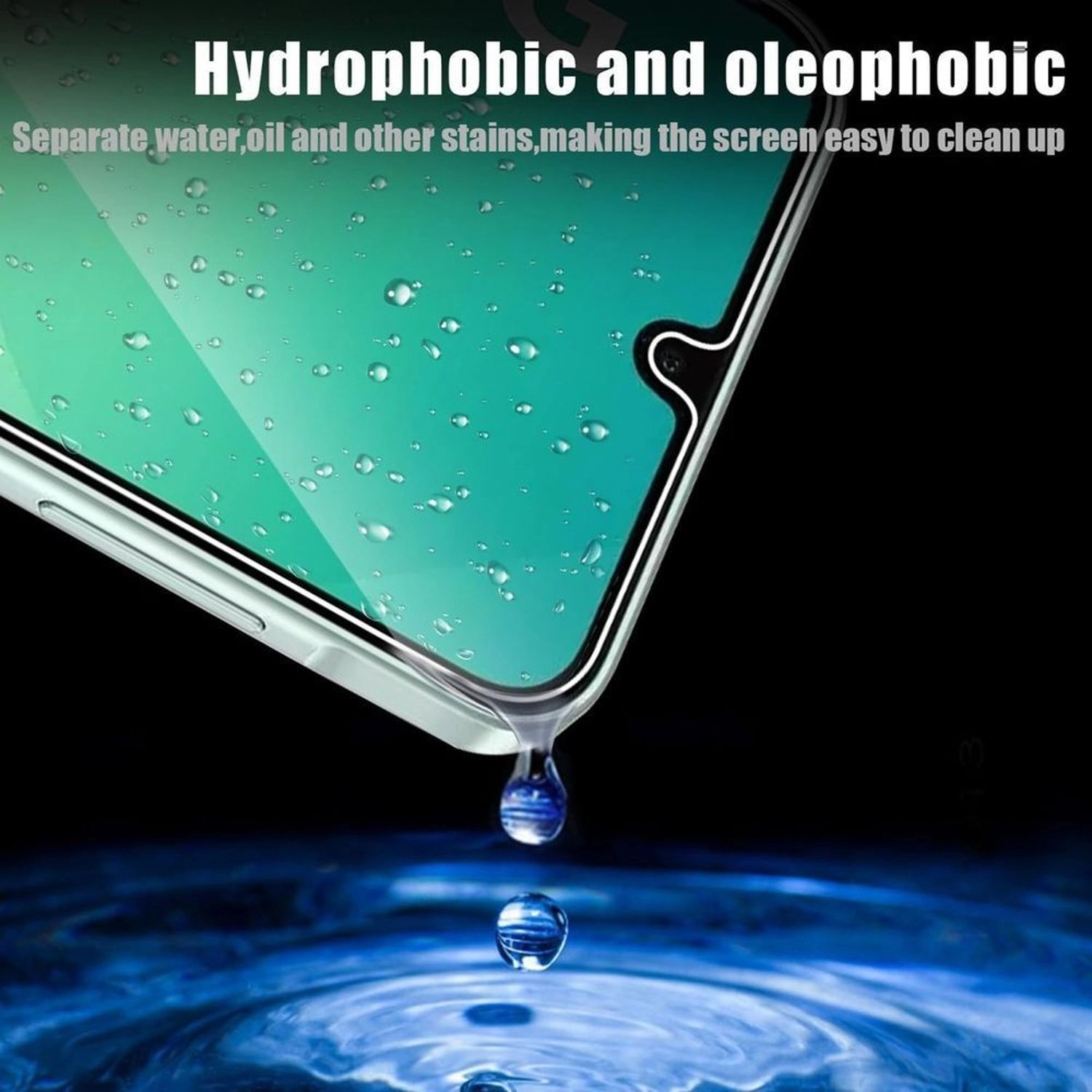 Clear Screen Protector for Samsung Galaxy A26