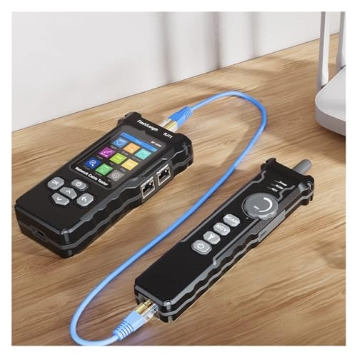 NF 8506 - Multifunction Ethernet Cable Tester PoE Ping Test