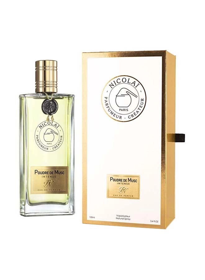 Poudre de Musc Intense Eau de Parfum - 100ml