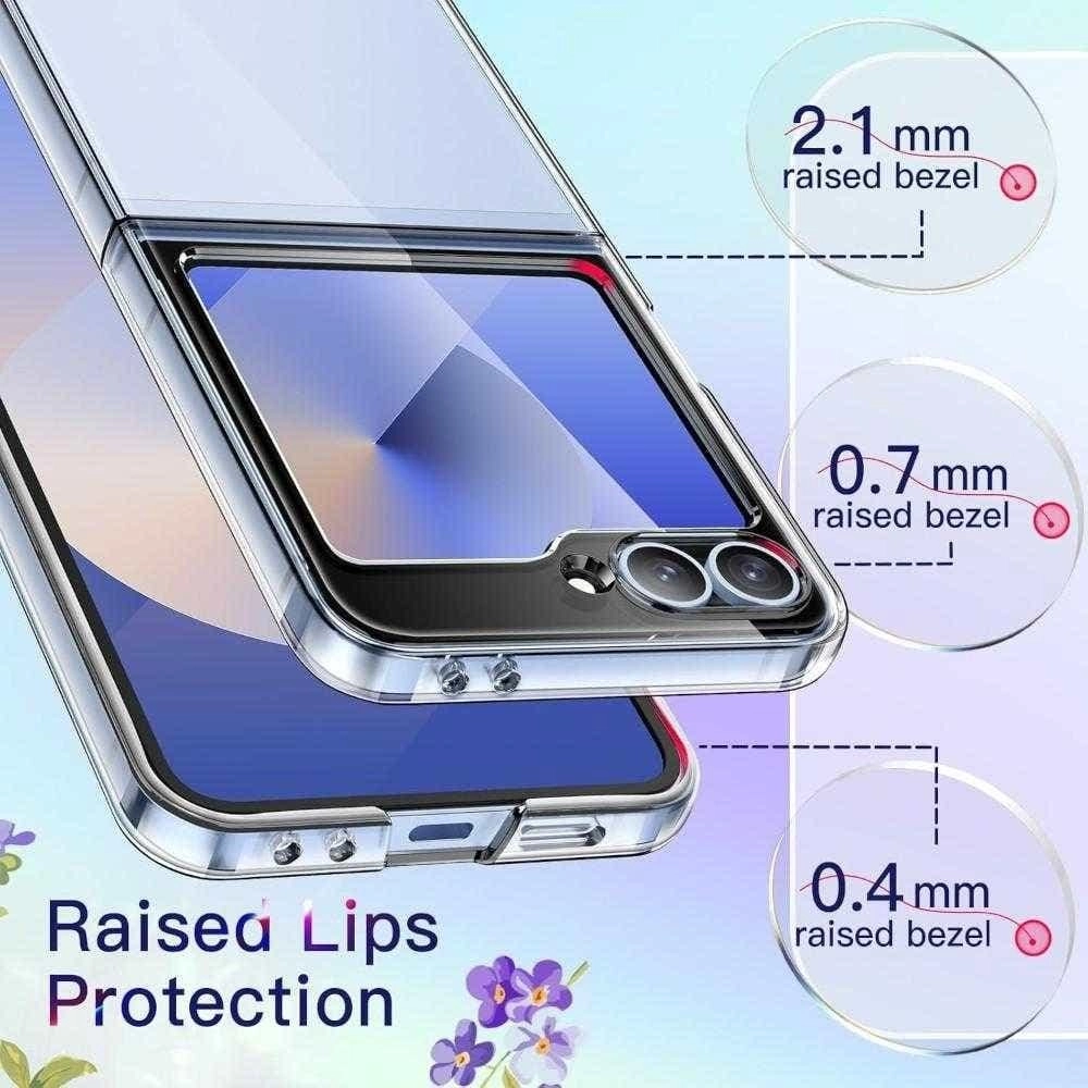 Design Cover Case for Samsung Z Flip 6