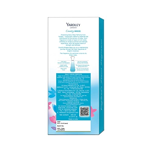 Country Breeze Eau de Parfum - 100ml