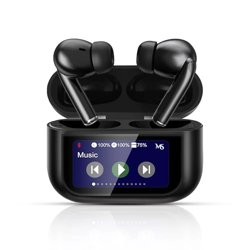 Ms-bt54-wht Wireless Earbud