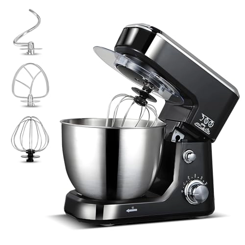 Electric Stand Mix - 5L/4.5Qt 1000W