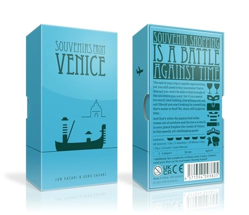 Souvenirs from Venice