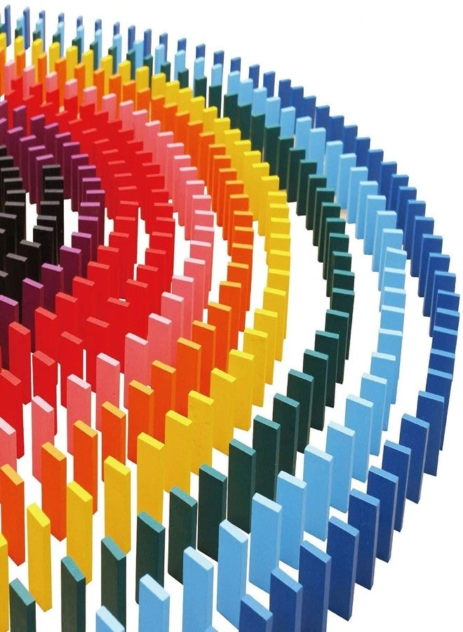 PULSBERY Wooden Building Blocks