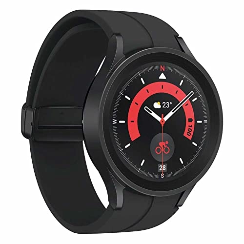 Galaxy Watch 5 Pro 45mm Titanium LTE