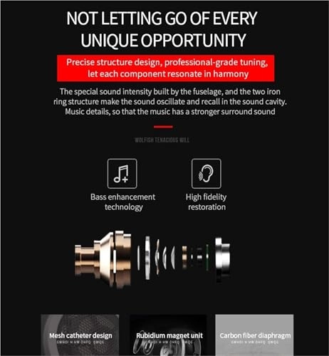 Dual Mode Music Headphones Wireless Headphone